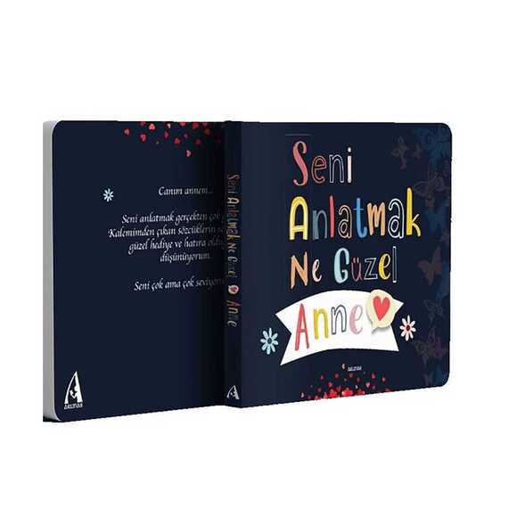 Arunas Seni Anlatmak Ne Güzel Anne