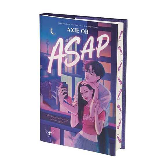Asap (Ciltli)