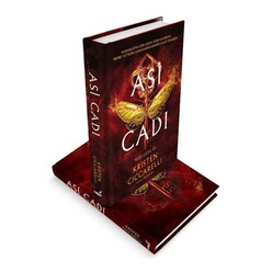 İndigo Kitap - Asi Cadı – Kızıl Güve 2 (Ciltli)