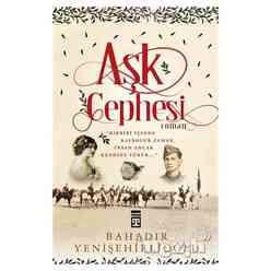 Timaş - Aşk Cephesi