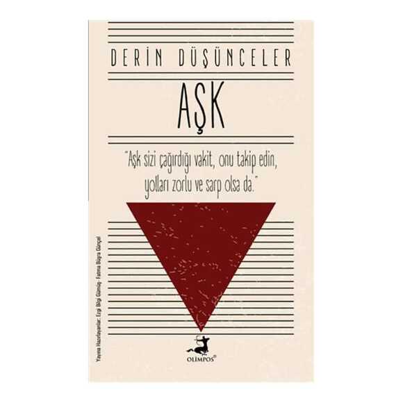 Aşk - Derin Düşünceler