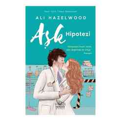 Nemesis Kitap - Aşk Hipotezi