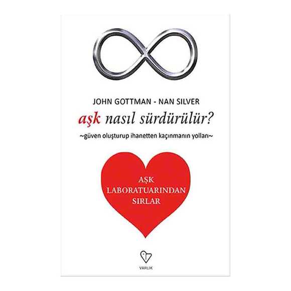 Aşk Nasıl Sürdürülür? - Aşk Laboratuarından Sırlar