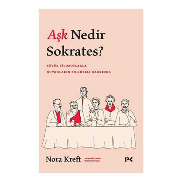 Aşk Nedir Sokrates?