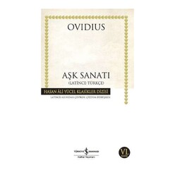 İş Bankası Kültür Yayınları - Aşk Sanatı (HAY)