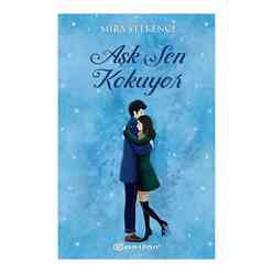 Epsilon Yayınları - Aşk Sen Kokuyor