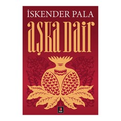Kapı Yayınları - Aşka Dair