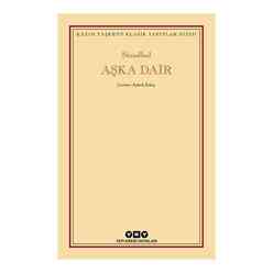 Aşka Dair - Kazım Taşkent Klasik Yapıtlar Dizisi - Thumbnail