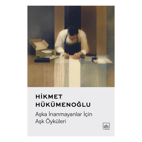 Aşka İnanmayanlar İçin Aşk Öyküleri