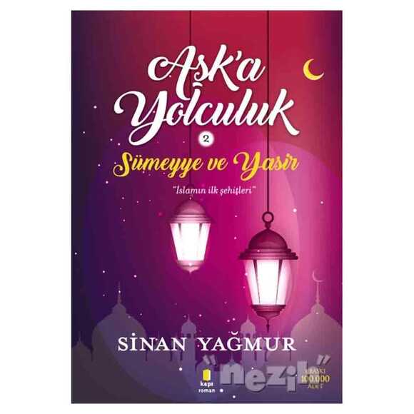 Aşka Yolculuk 2 - Sümeyye ve Yasir