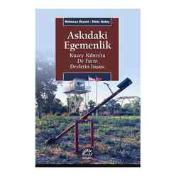 İletişim Yayıncılık - Askıdaki Egemenlik