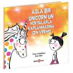 Asla Bir Unicorn’un Noktalarla Kaplanmasına İzin Verme - Thumbnail