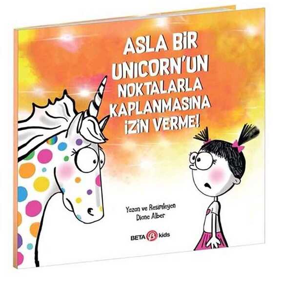 Asla Bir Unicorn’un Noktalarla Kaplanmasına İzin Verme