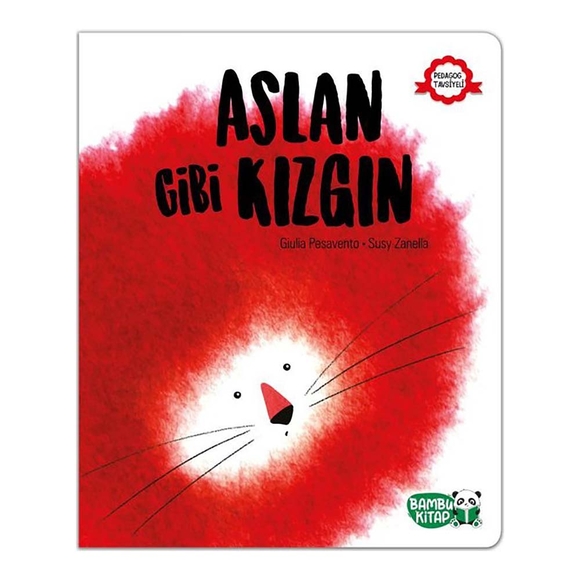 Aslan Gibi Kızgın
