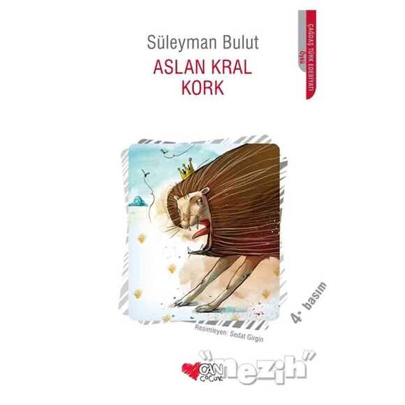 Aslan Kral Kork