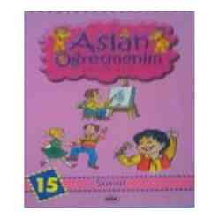 Abc - Aslan Öğretmenim 15 - Sanat