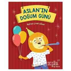 Kelime Yayınları - Aslan’ın Doğum Günü