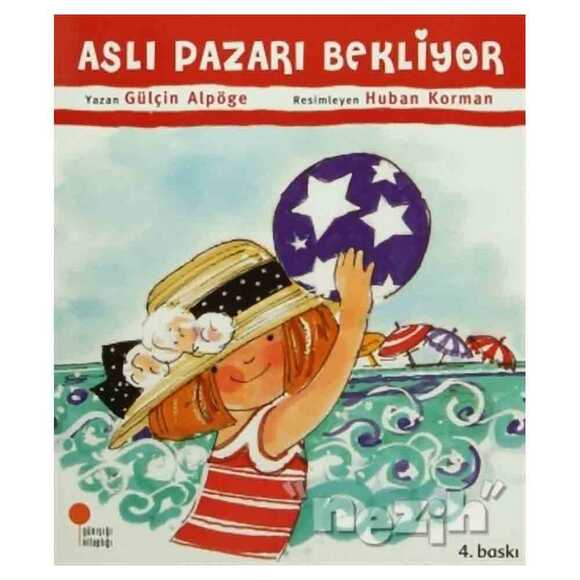 Aslı Pazarı Bekliyor