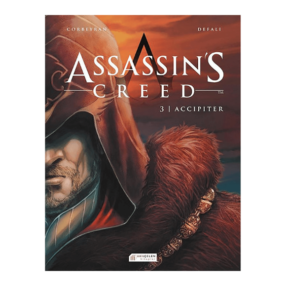 Assassin’S Creed 3. Cilt - Accipiter