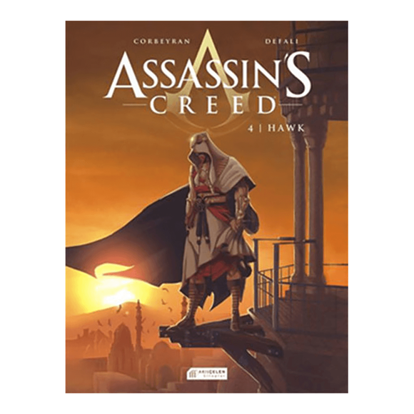 Assassin’S Creed 4. Cilt : Hawk