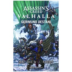 Epsilon Yayınları - Assassin’s Creed Valhalla: Geirmund Destanı