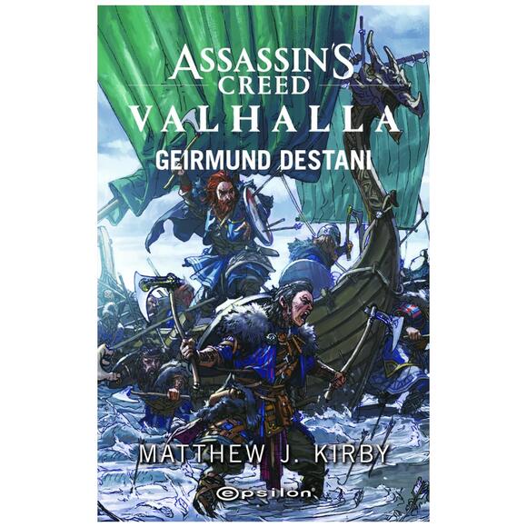 Assassin’s Creed Valhalla: Geirmund Destanı