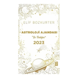 Astroloji Ajandası 2023 - Thumbnail