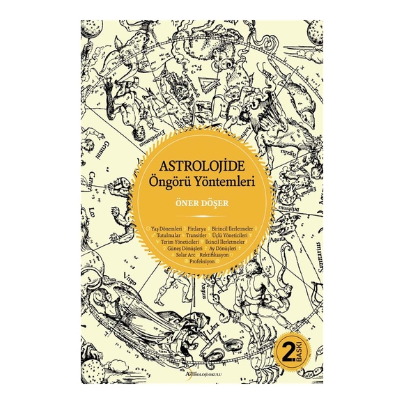 Astrolojide Öngörü Yöntemleri