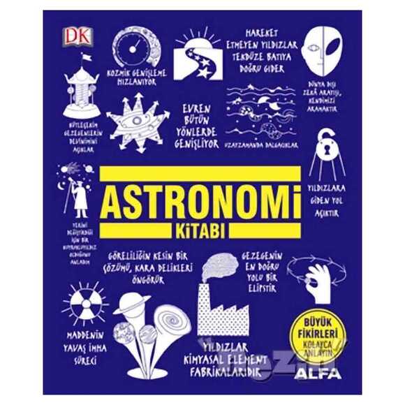 Astronomi Kitabı