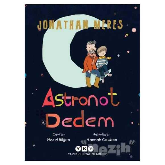 Astronot Dedem
