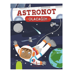 Astronot Olacağım - Thumbnail