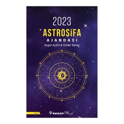 İnkılap Kitabevi - Astroşifa Ajandası 2023