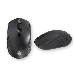 Asus Siyah Kablosuz Mouse MS001 - Thumbnail
