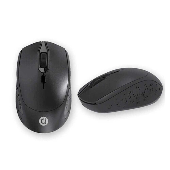 Asus Siyah Kablosuz Mouse MS001