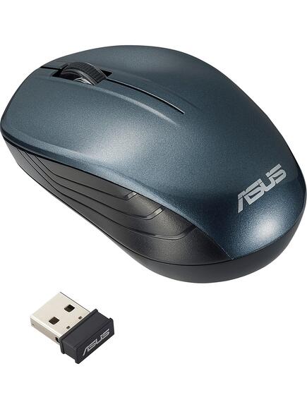 Asus WT200 Optik Mouse Kablosuz Siyah Usb 2.4