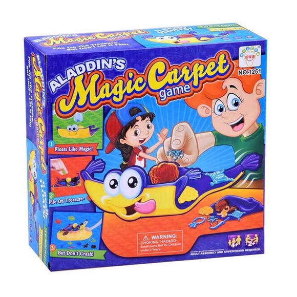 Asya Magic Carpet Alaattinin Sihirli Halısı Kutu Oyunu A5255-1251