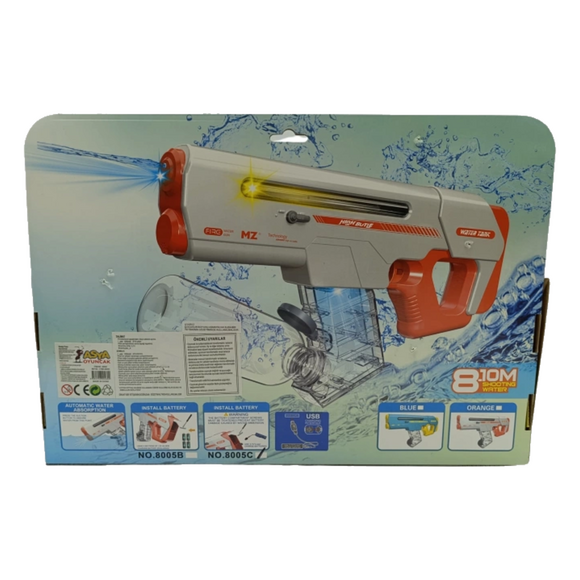 Asya Şarjlı Su Tabancası C7965 80053C