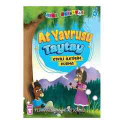 Timaş -  At Yavrusu Taytay - Mini Masallar 5 - 41