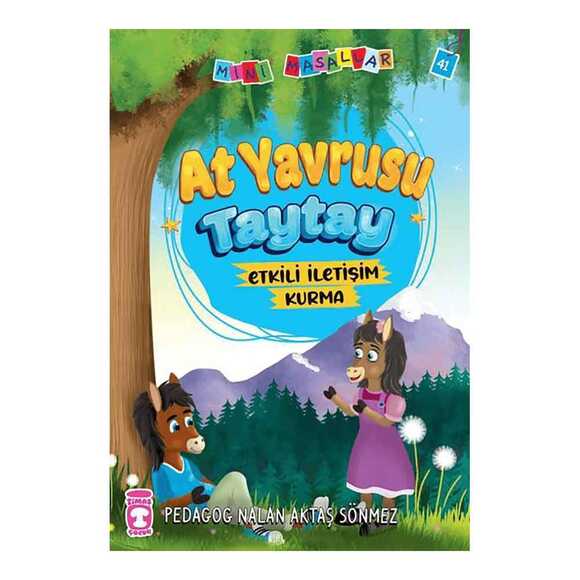  At Yavrusu Taytay - Mini Masallar 5 - 41