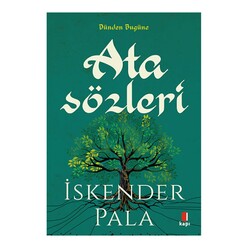Kapı Yayınları - Atasözleri