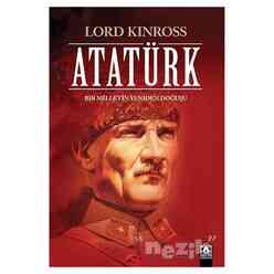 Atatürk (Ciltli Özel Baskı) - Thumbnail