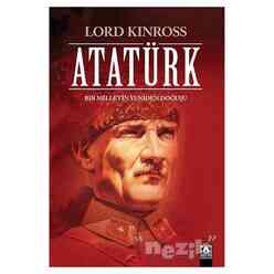 Atatürk (Ciltli Özel Baskı) - Thumbnail