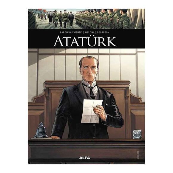 Atatürk (Çizgi Roman)