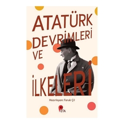 Atatürk Devrimleri Ve İlkeleri - Thumbnail