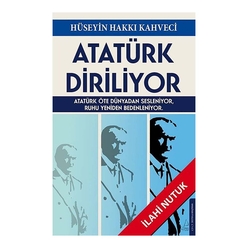 Destek Yayınları - Atatürk Diriliyor