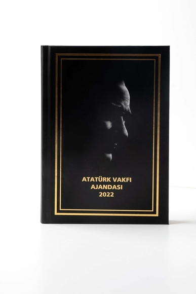 Atatürk Vakfı Günlük Ajanda 2022