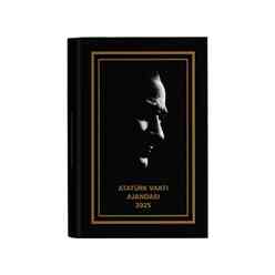 Atatürk Vakfı Günlük Ajanda 2025 - Thumbnail
