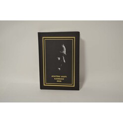 Atatürk Vakfı - Atatürk Vakfı Günlük Ajanda 2026