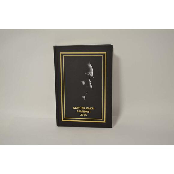 Atatürk Vakfı Günlük Ajanda 2026