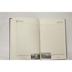 Atatürk Vakfı Günlük Ajanda 2026 - Thumbnail